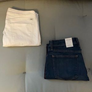 $2/50 Lolita Lucky Brand Denim—sz 27